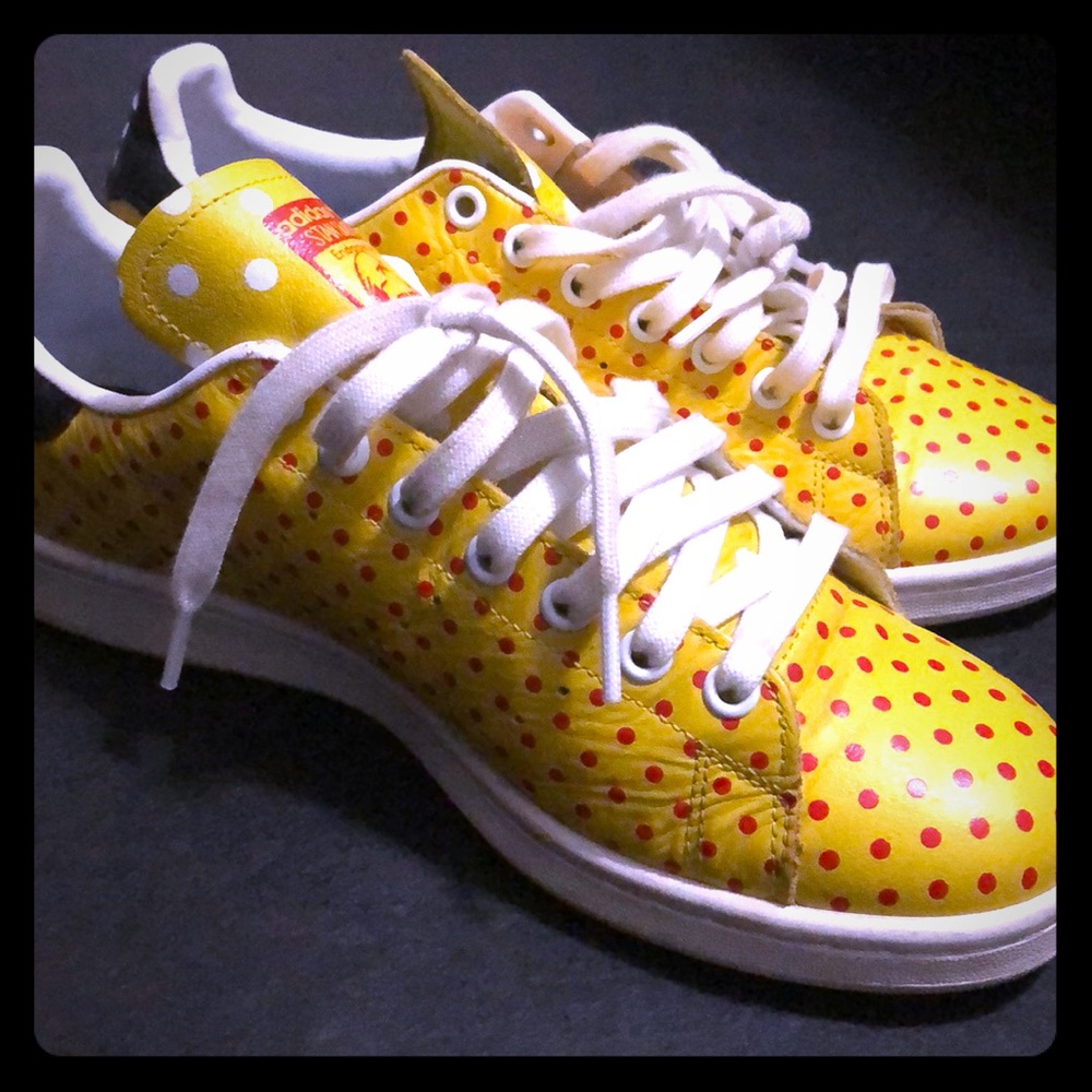 Pharrell X Stan Smith Adidas